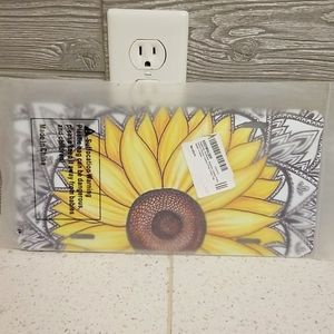 NEW | Sunflower Mandala License Plate Cover License Plate Frame Tag Holder
